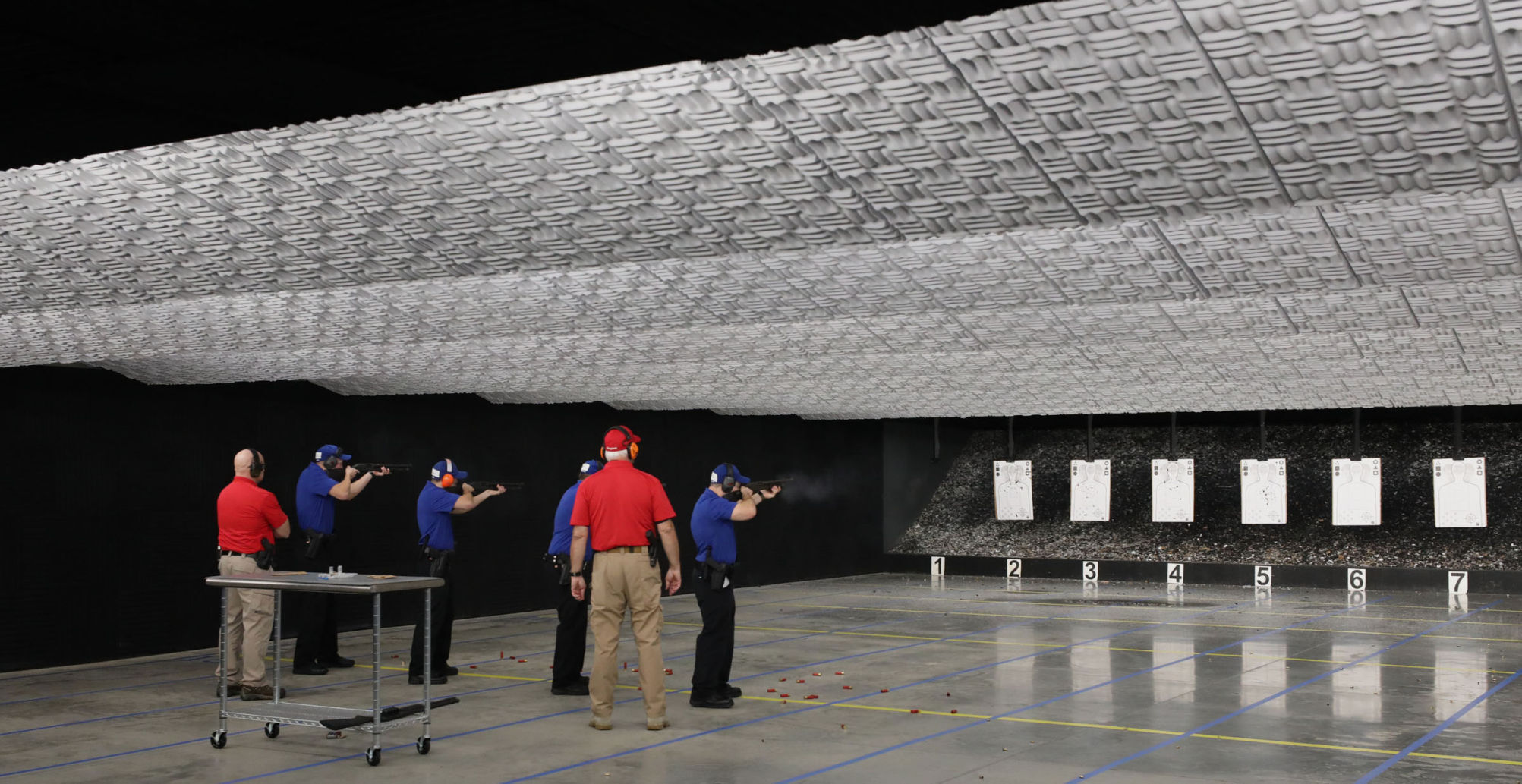 Schneider Training Complex shooting range 3 11.27.18.jpg